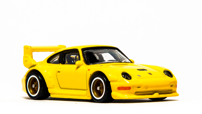 Illustration for article titled Teutonic Tuesday - Porsche 993 GT2